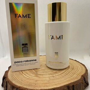 Paco Rabanne Fame Perfumed Body Lotion / Lotion parfumée pour le corps 200ml